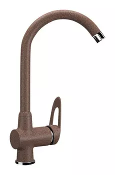 Смеситель для кухни Ulgran терракот U-006-307