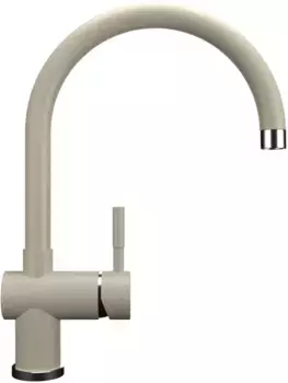 Смеситель для кухни Ulgran U-021-328 бежевый