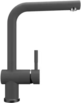 Смеситель для кухни Ulgran U-022-309 темно-серый