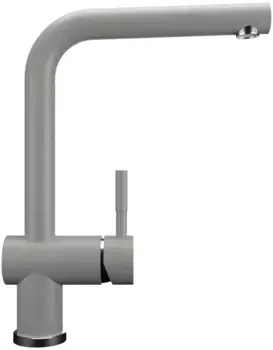 Смеситель для кухни Ulgran U-022-310 серый