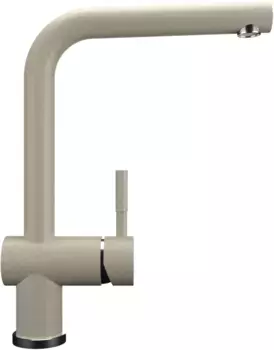 Смеситель для кухни Ulgran U-022-328 бежевый