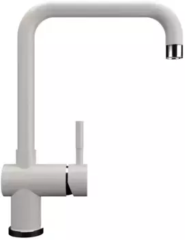 Смеситель для кухни Ulgran U-023-331 белый