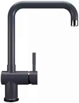 Смеситель для кухни Ulgran U-023-343 антрацит