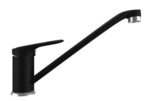 Смеситель для кухни Ulgran уголь UQ-004-07