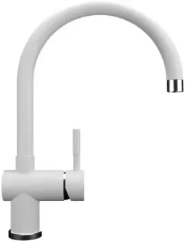 Смеситель для кухни Ulgran UQ-021-04 платина