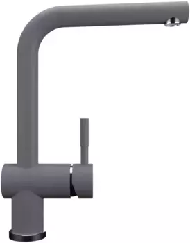 Смеситель для кухни Ulgran UQ-022-05 бетон