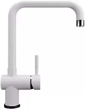 Смеситель для кухни Ulgran UQ-023-04 платина