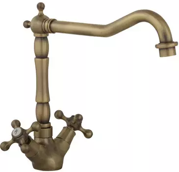 Смеситель для кухни Veragio Agatha Bronzo VR.AGT-3711.BR