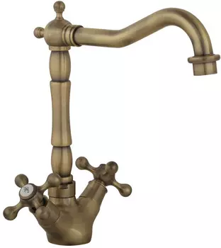 Смеситель для кухни Veragio Agatha Bronzo VR.AGT-3721.BR