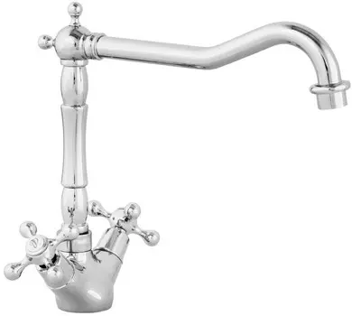 Смеситель для кухни Veragio Agatha Cromo VR.AGT-3711.CR