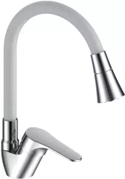 Смеситель для кухни Voda Lucky LY 519F хром