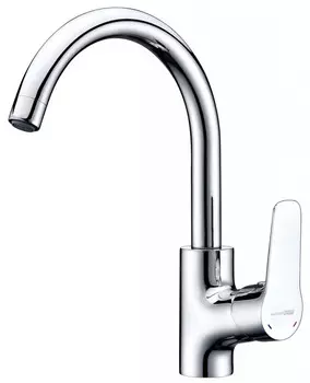 Смеситель для кухни WasserKRAFT Lippe 4507