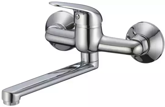 Смеситель для кухни WesnaArt Luch LUC15-190