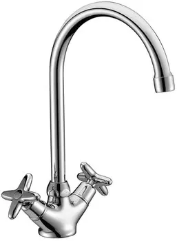 Смеситель для кухни Zenta Флекс Z0701