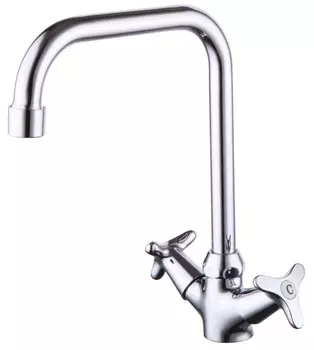 Смеситель для кухни Zenta Санди Z2901