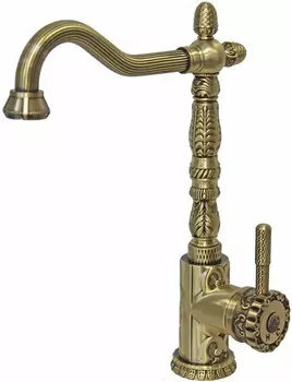 Смеситель для кухни Zorg Antic A 117K-BR
