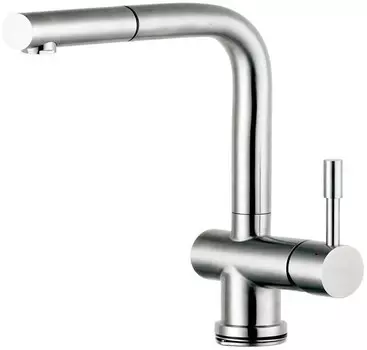 Смеситель для кухни Zorg Inox SZR-0912