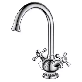 Смеситель для кухонной мойки D&amp;K Hessen-Hercules DA1422441