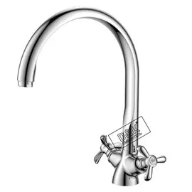Смеситель для кухонной мойки D&amp;K Hessen-Documenta DA1212401