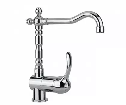 Смеситель для кухонной мойки Fiore Jafar 47CR5414