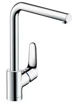 Смеситель для кухонной мойки Hansgrohe Focus M41 31817000