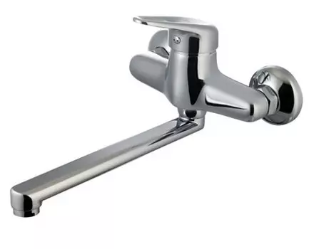 Смеситель для кухонной мойки Lemark Luna LM4111C