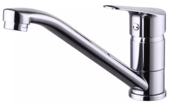 Смеситель для кухонной мойки Lemark Partner LM6554C