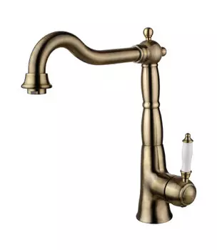 Смеситель для кухонной мойки Lemark Villa LM4805B