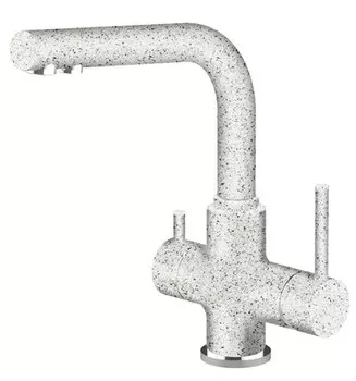Смеситель для кухонной мойки с подключением к фильтру Lemark Comfort LM3061LM310