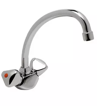 Смеситель для кухонной мойки Vidima Дельта BA150AA