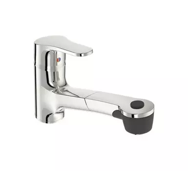 Смеситель для кухонной мойки Vidima Видима Ван BA088AA