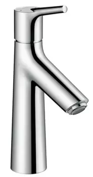 Смеситель для раковины 100, CoolStart, без донного клапана Hansgrohe Talis S 72023000