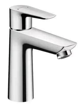Смеситель для раковины 110 без донного клапана Hansgrohe Talis E 71712000
