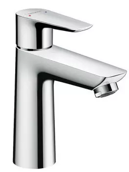 Смеситель для раковины 110, CoolStart, с донным клапаном Hansgrohe Talis E 71713000
