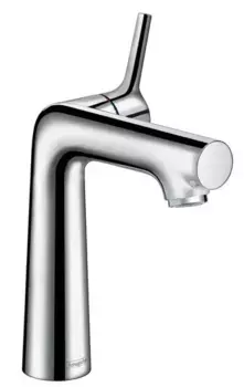 Смеситель для раковины 140 с донным клапаном Hansgrohe Talis S 72113000