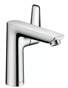 Смеситель для раковины 150 без донного клапана Hansgrohe Talis E 71755000