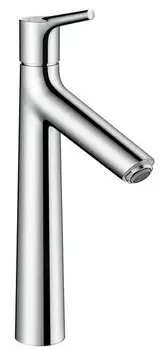 Смеситель для раковины 190 без донного клапана Hansgrohe Talis S 72032000