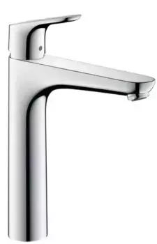 Смеситель для раковины 190, с донным клапаном Hansgrohe Focus 31608000