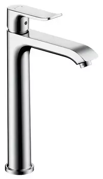 Смеситель для раковины 200 с донным клапаном Hansgrohe Metris 31183000