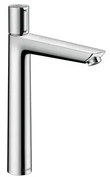 Смеситель для раковины 240 без донного клапана Hansgrohe Talis Select E
