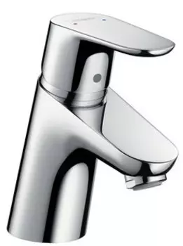 Смеситель для раковины 70, с донным клапаном Hansgrohe Focus E2 31730000