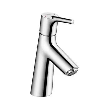 Смеситель для раковины 80, CoolStart, с донным клапаном Hansgrohe Talis S 72013000
