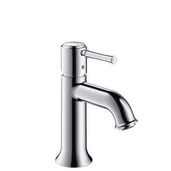Смеситель для раковины 80, с донным клапаном Hansgrohe Talis Classic 14111000