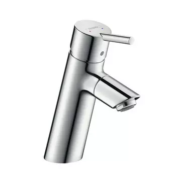 Смеситель для раковины 80 с донным клапаном Hansgrohe Talis 32053000