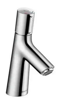 Смеситель для раковины 80 с донным клапаном Hansgrohe Talis Select S 72040000