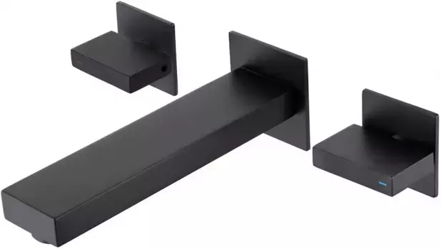 Смеситель для раковины Abber Daheim AF82122B