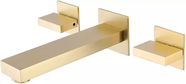 Смеситель для раковины Abber Daheim AF82122G