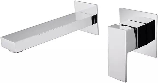 Смеситель для раковины Abber Daheim AF8212