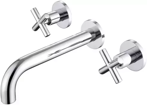 Смеситель для раковины Abber Wasser Kreis AF81121