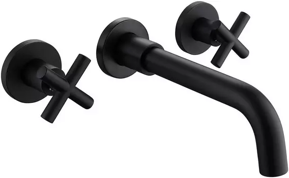 Смеситель для раковины Abber Wasser Kreis AF81121B